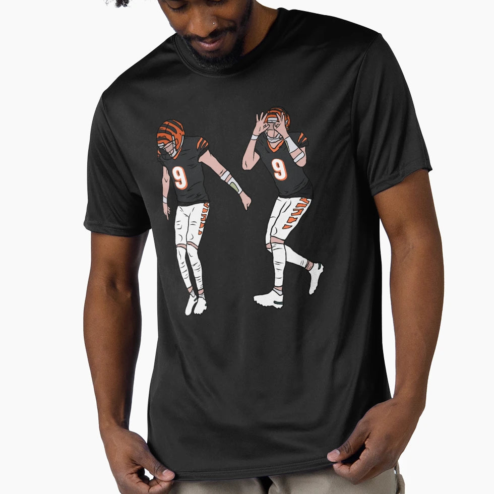 JB Griddy T-Shirt - Trendy Graphic Unisex - T-Shirt, Sweatshirt, Hoodie