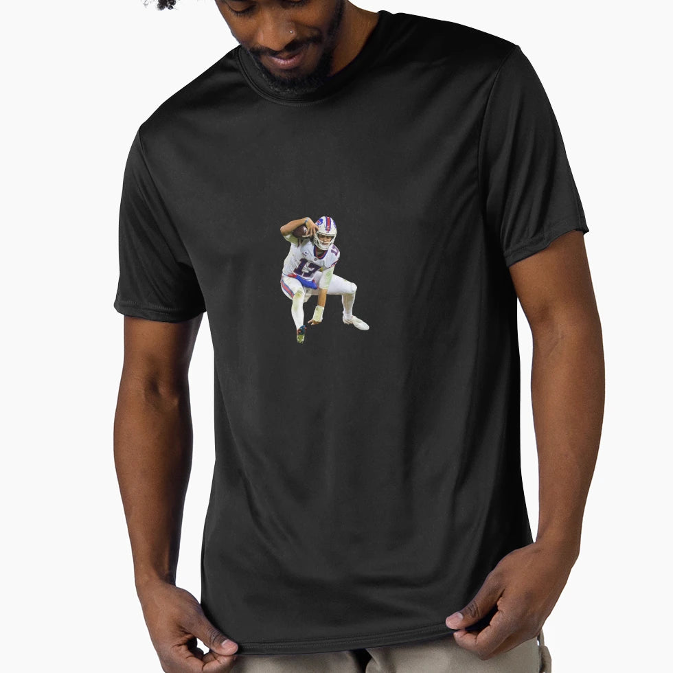 JA Jump T-Shirt - Custom Art Print for Adults - T-Shirt, Sweatshirt, Hoodie
