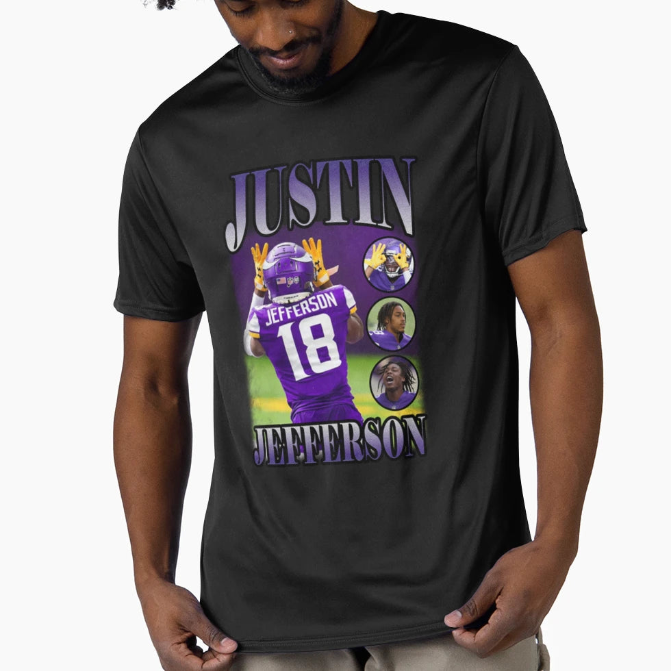 Bootleg T-Shirt - Custom Art Print Men Women - T-Shirt, Sweatshirt, Hoodie
