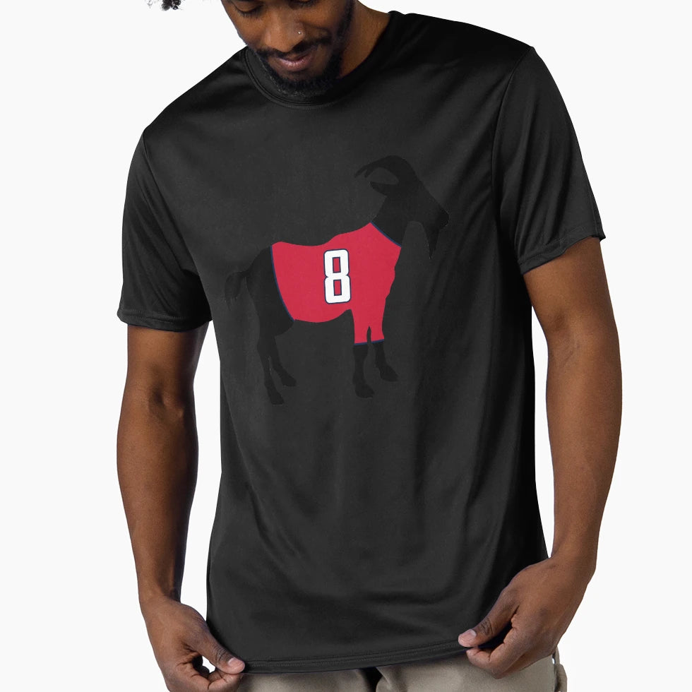 Alex Ovechkin Goat T-Shirt - Novelty Apparel Men Women - T-Shirt, Sweatshirt, Hoodie
