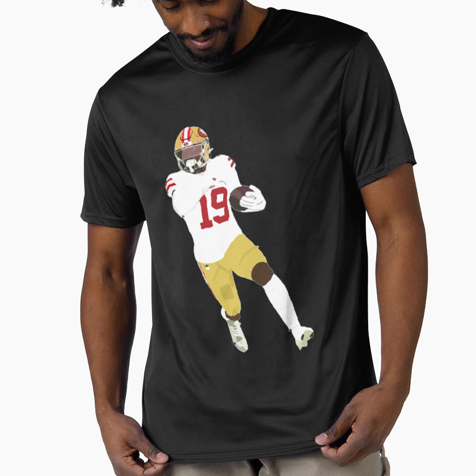 San Francisco DS T-Shirt - Fun Novelty Design for Adults - T-Shirt, Sweatshirt, Hoodie
