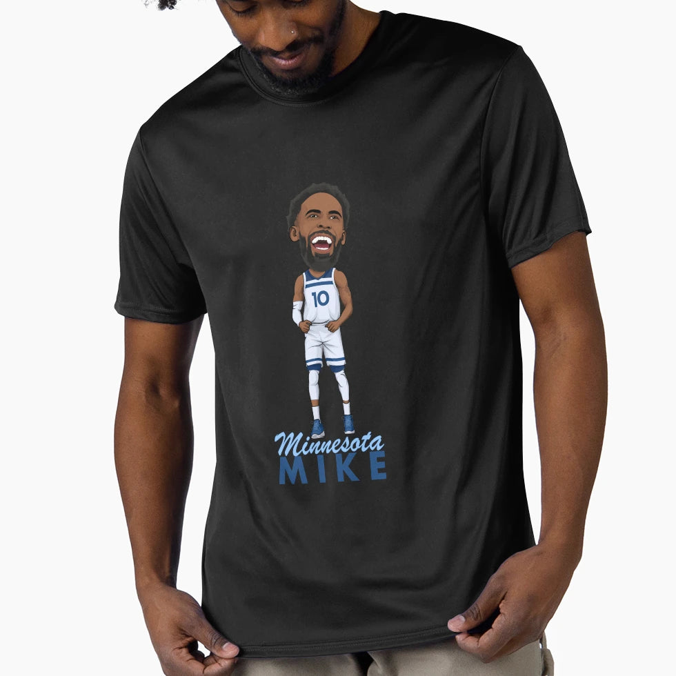 Minnesota Mike T-Shirt - Aesthetic Graphic Unisex - T-Shirt, Sweatshirt, Hoodie