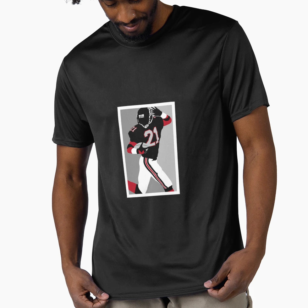 Deion Sanders Primetime T-Shirt - Casual Everyday Wear Unisex - T-Shirt, Sweatshirt, Hoodie