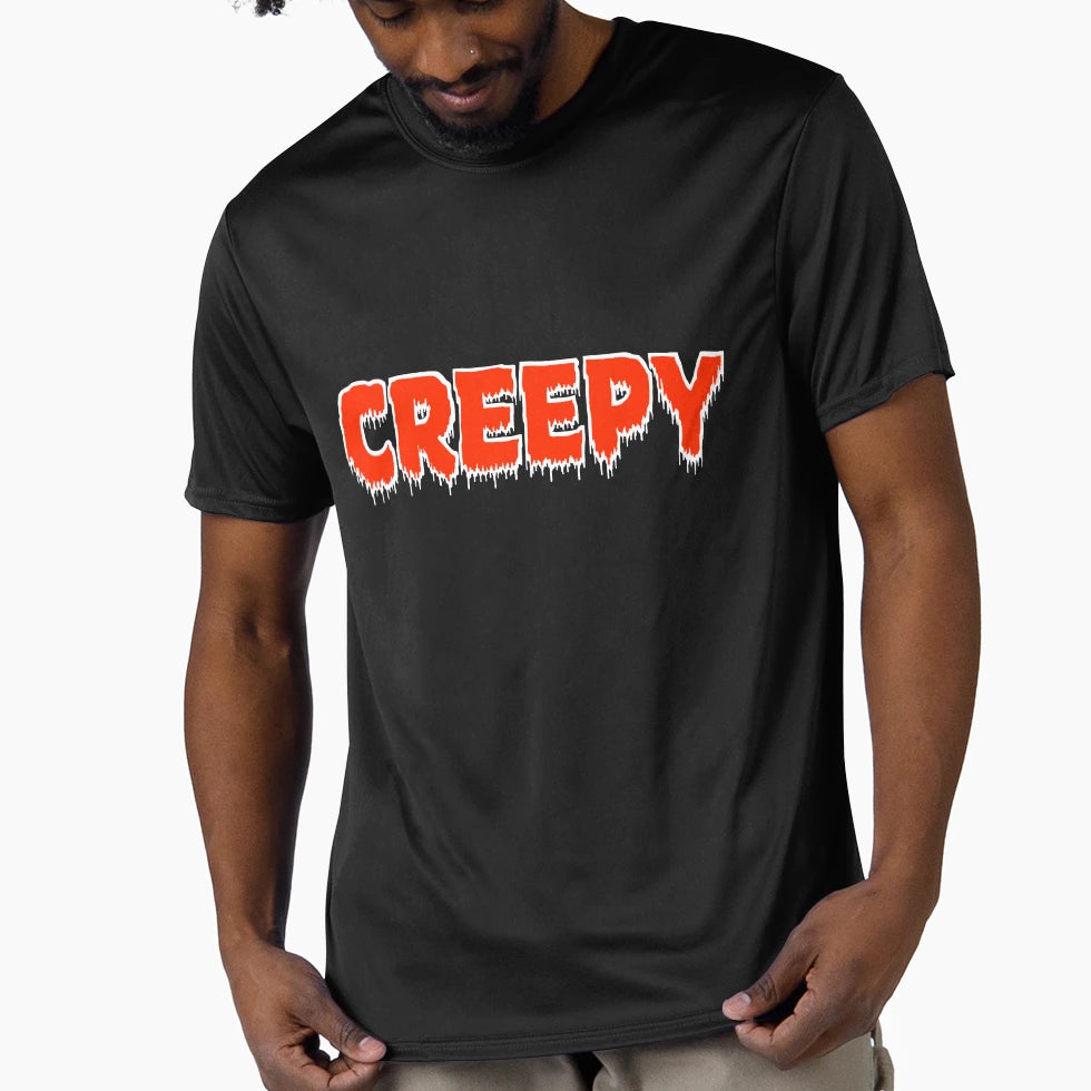 Creepy T-Shirt - Streetwear Style Men Women - T-Shirt, Sweatshirt, Hoodie