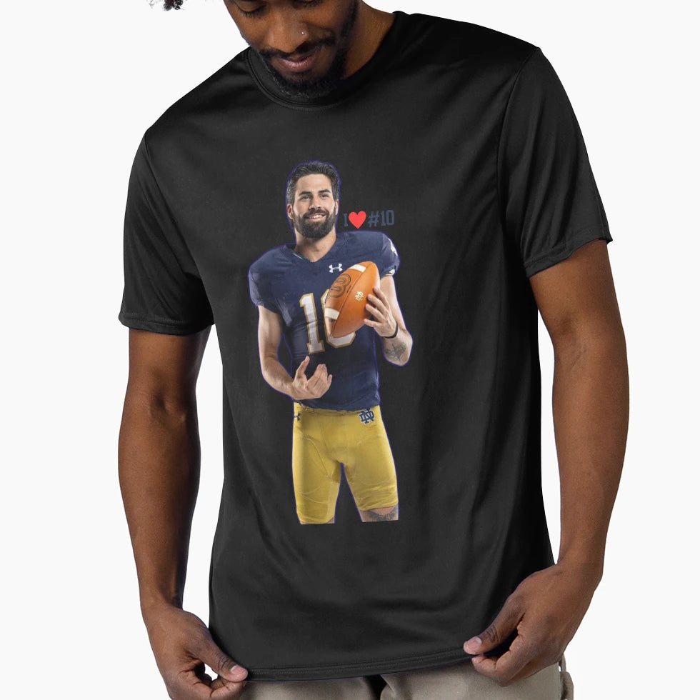 Sam Hartman T-Shirt - Graphic Print for Adults - T-Shirt, Sweatshirt, Hoodie