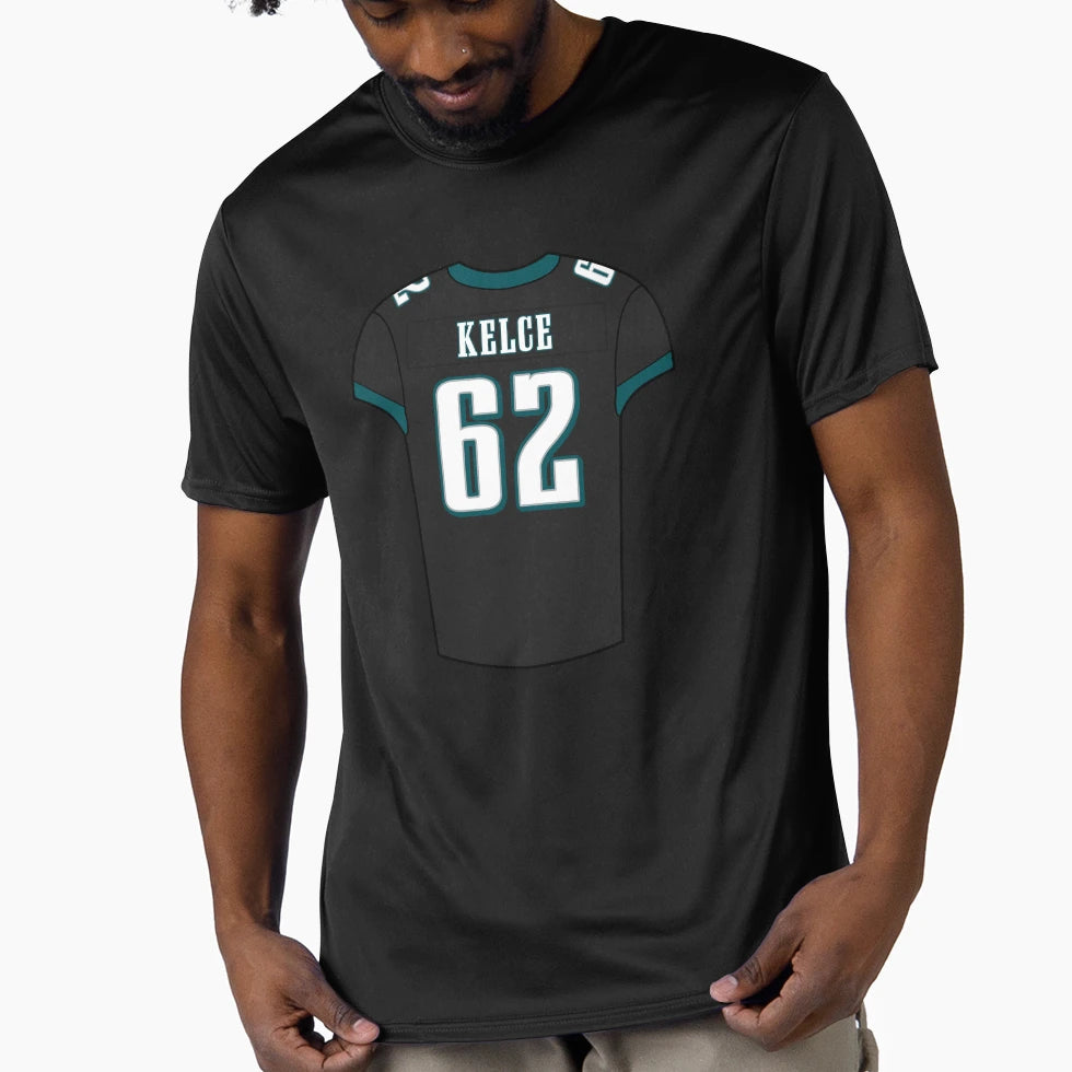 JK Alternate Jersey T-Shirt - Streetwear Style Men Women - T-Shirt, Sweatshirt, Hoodie