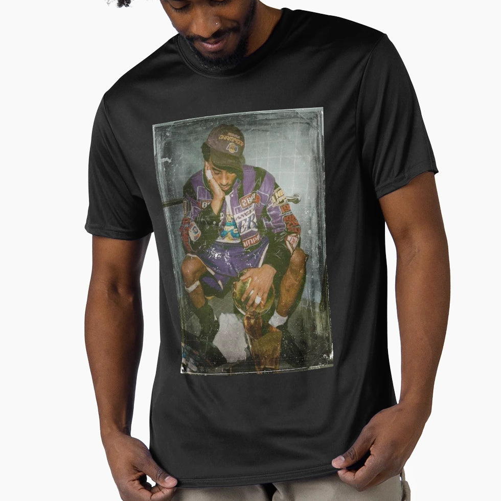 Basketball Legend Champion T-Shirt - Novelty Apparel Unisex - T-Shirt, Sweatshirt, Hoodie