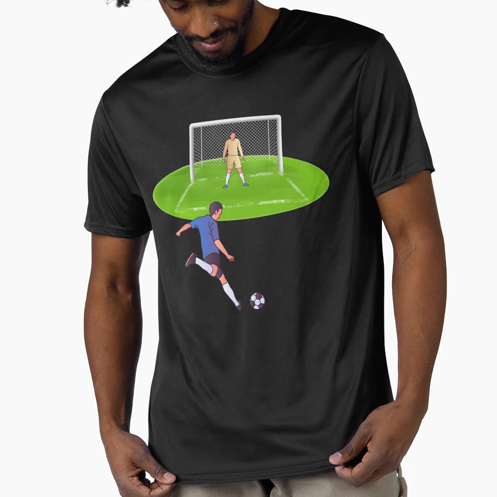 Futbol Soccer Football T-Shirt - Fun Novelty Design Unisex - T-Shirt, Sweatshirt, Hoodie