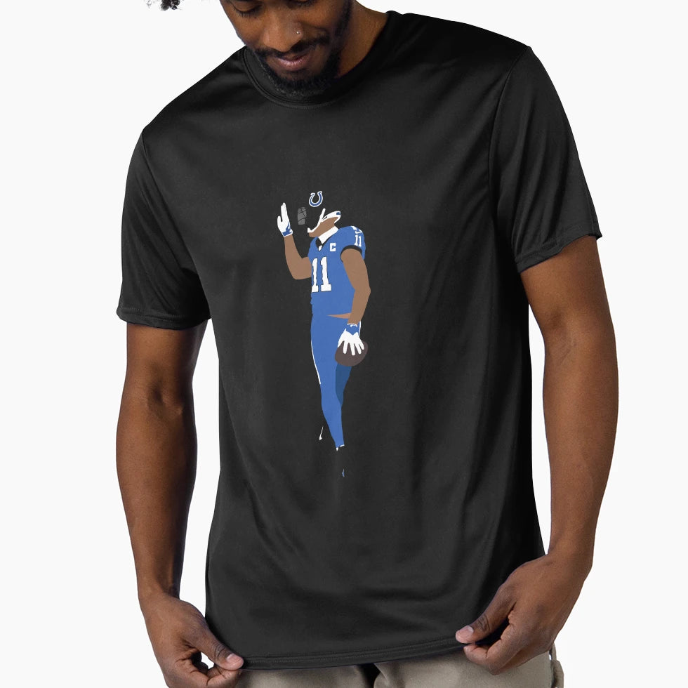 Michael Pittman Td T-Shirt - Trendy Graphic Men Women - T-Shirt, Sweatshirt, Hoodie