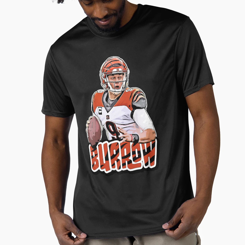 Burrow T-Shirt - Aesthetic Graphic for Adults - T-Shirt, Sweatshirt, Hoodie