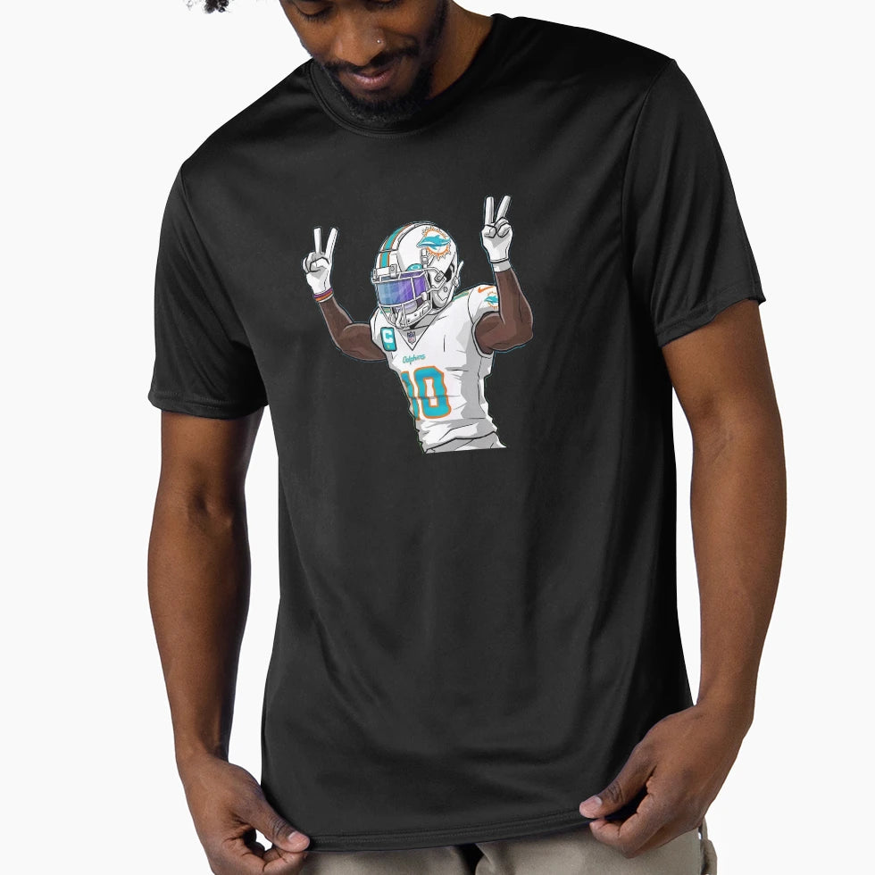 TH Dolphins T-Shirt - Casual Everyday Wear Men Women - T-Shirt, Sweatshirt, Hoodie