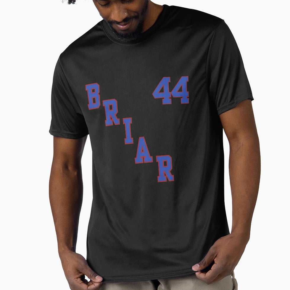 Off Campus Briar University Hockey T-Shirt - Casual Everyday Wear Unisex - T-Shirt, Sweatshirt, Hoodie