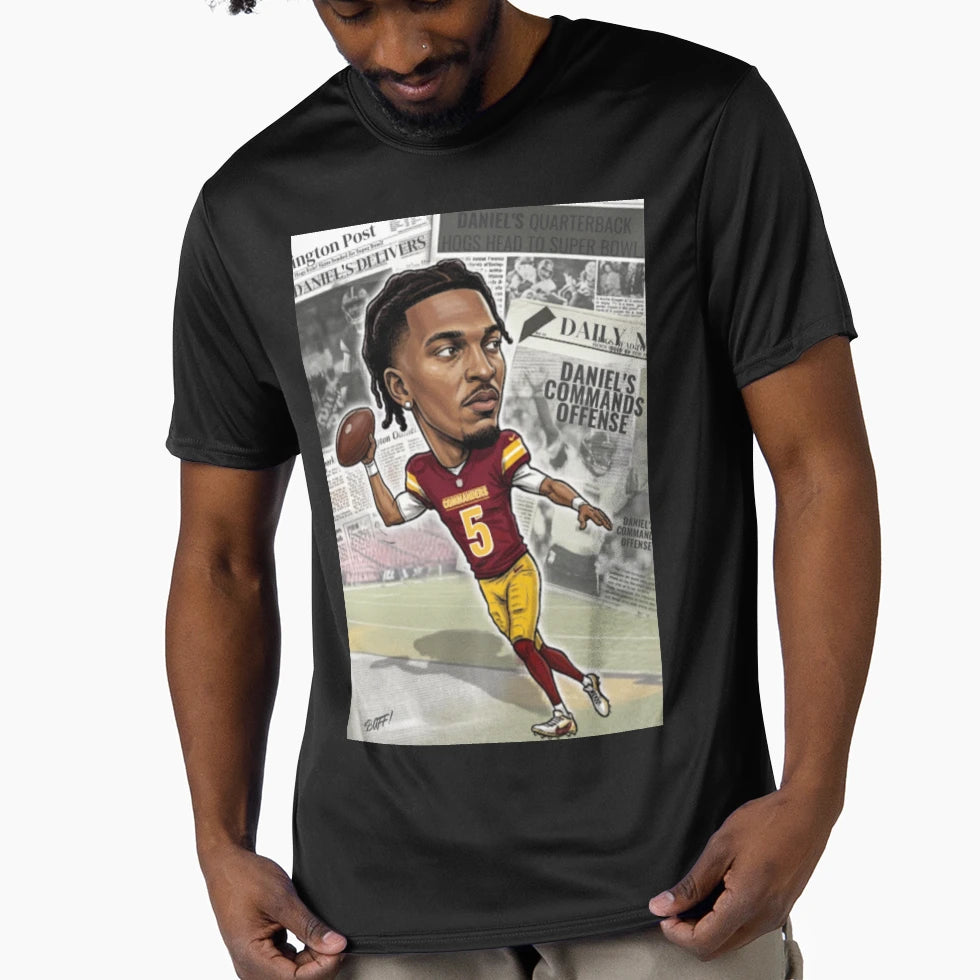 Httr T-Shirt - Minimalist Print Unisex - T-Shirt, Sweatshirt, Hoodie