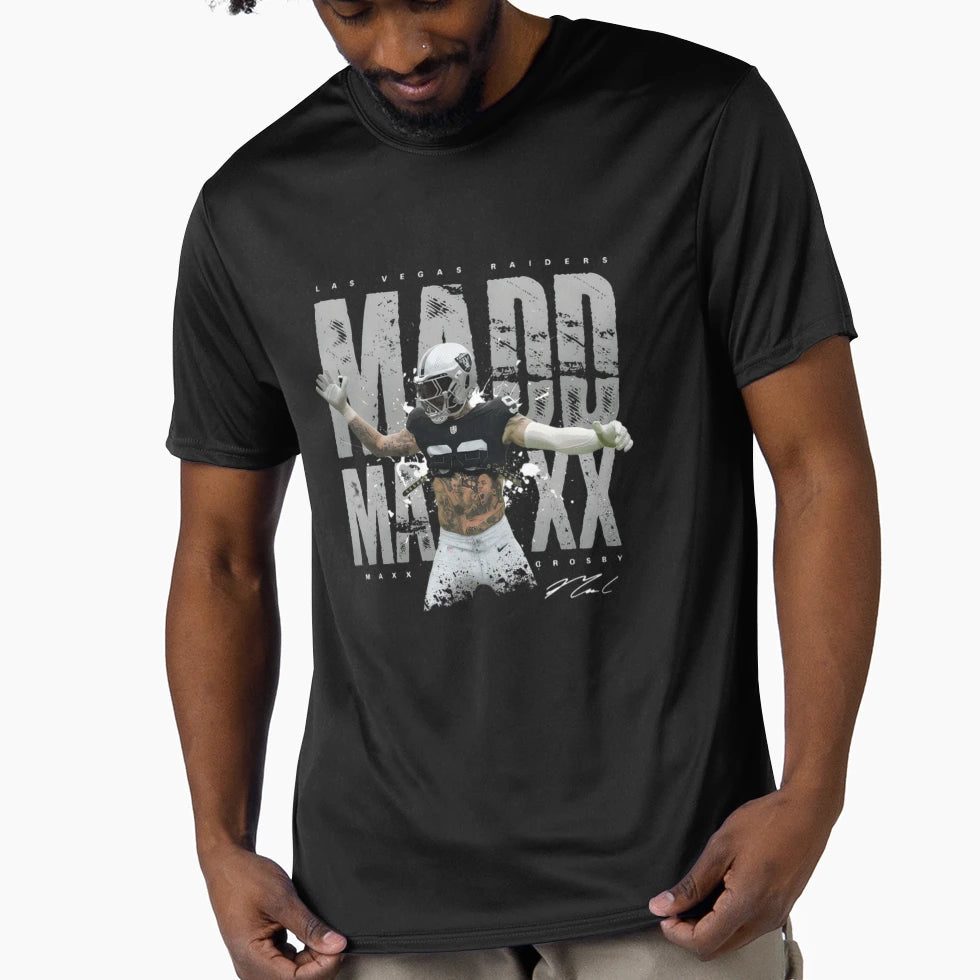 MC Las Vegas Raiders Stilldark T-Shirt - Streetwear Style Men Women - T-Shirt, Sweatshirt, Hoodie