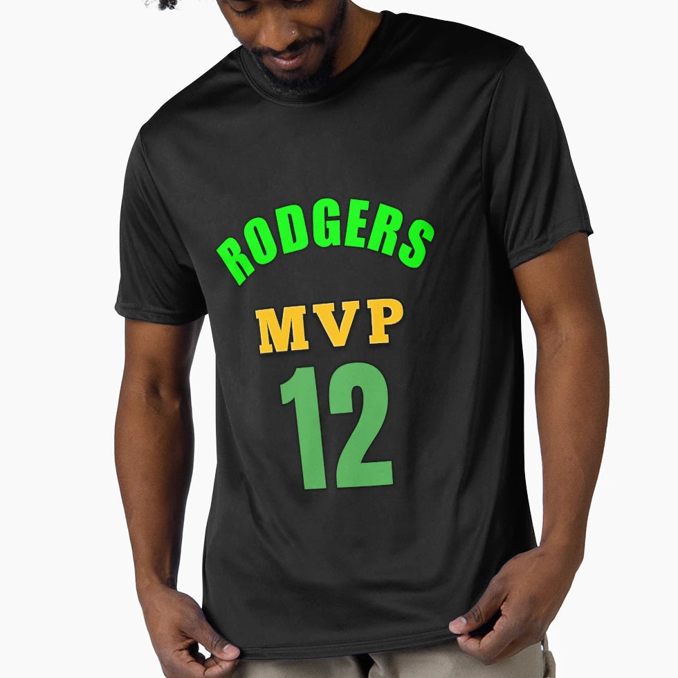 AR Mvp T-Shirt - Trendy Graphic Unisex - T-Shirt, Sweatshirt, Hoodie