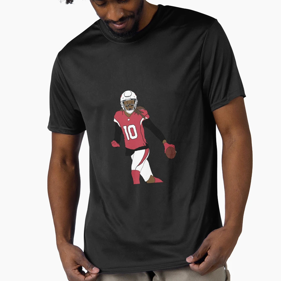 Arizona Cardinals Deandre Hopkins T-Shirt - Casual Everyday Wear for Adults - T-Shirt, Sweatshirt, Hoodie