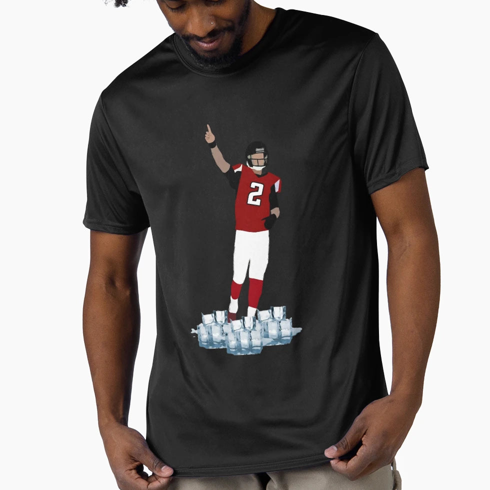 Matt Ryan Matty Ice T-Shirt - Custom Art Print Unisex - T-Shirt, Sweatshirt, Hoodie