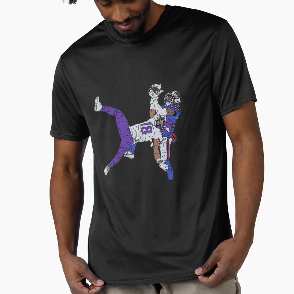 JJ Catch T-Shirt - Novelty Apparel Men Women - T-Shirt, Sweatshirt, Hoodie