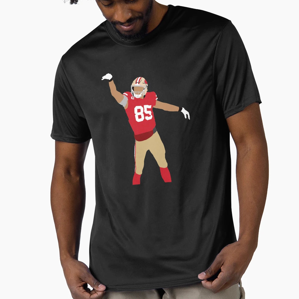 GK T-Shirt - Minimalist Print for Adults - T-Shirt, Sweatshirt, Hoodie