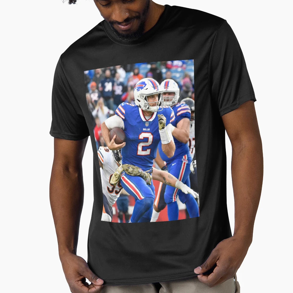 Nathan Peterman T-Shirt - Novelty Apparel Men Women - T-Shirt, Sweatshirt, Hoodie