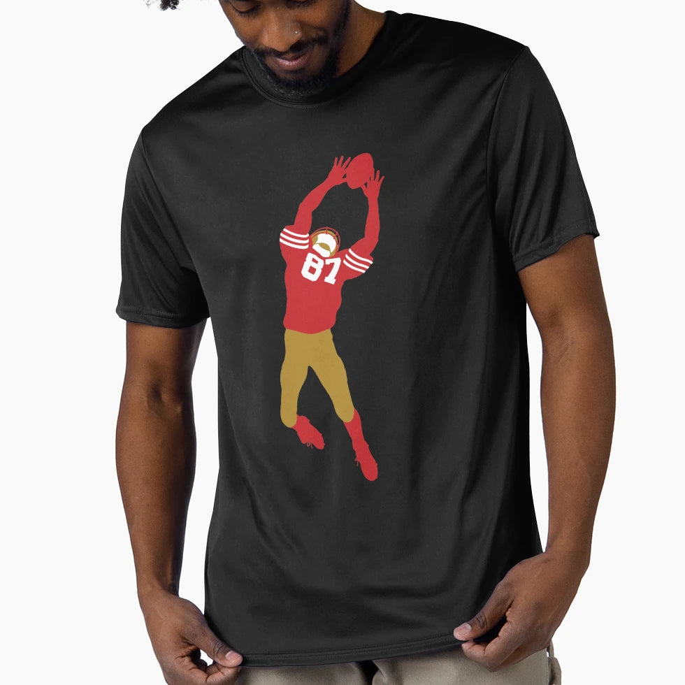 Catch Red T-Shirt - Graphic Print for Adults - T-Shirt, Sweatshirt, Hoodie