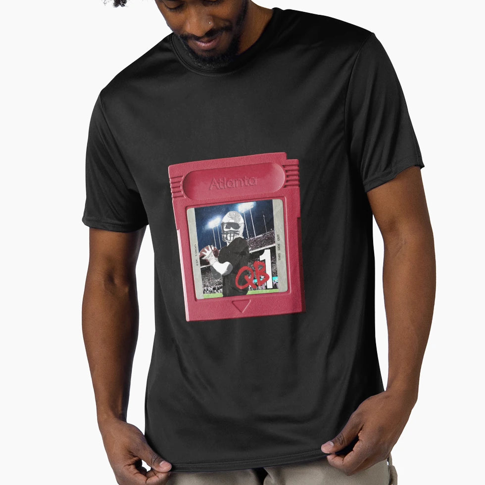 Football Atlanta T-Shirt - Casual Everyday Wear for Adults - T-Shirt, Sweatshirt, Hoodie
