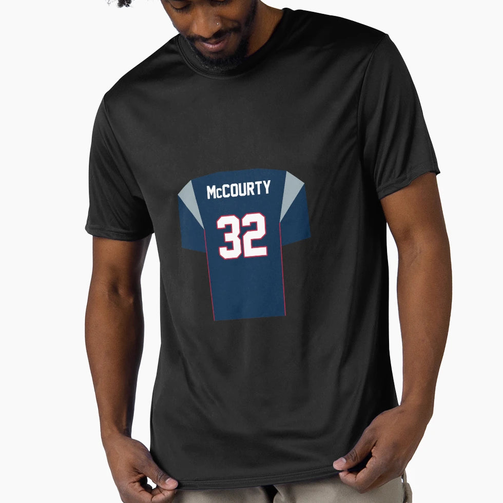 Devin Mccourty Patriots Jersey T-Shirt - Trendy Graphic Men Women - T-Shirt, Sweatshirt, Hoodie
