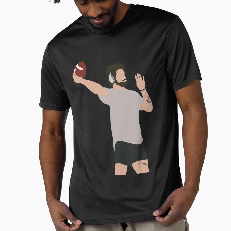 Sam Hartman T-Shirt - Casual Everyday Wear Unisex - T-Shirt, Sweatshirt, Hoodie
