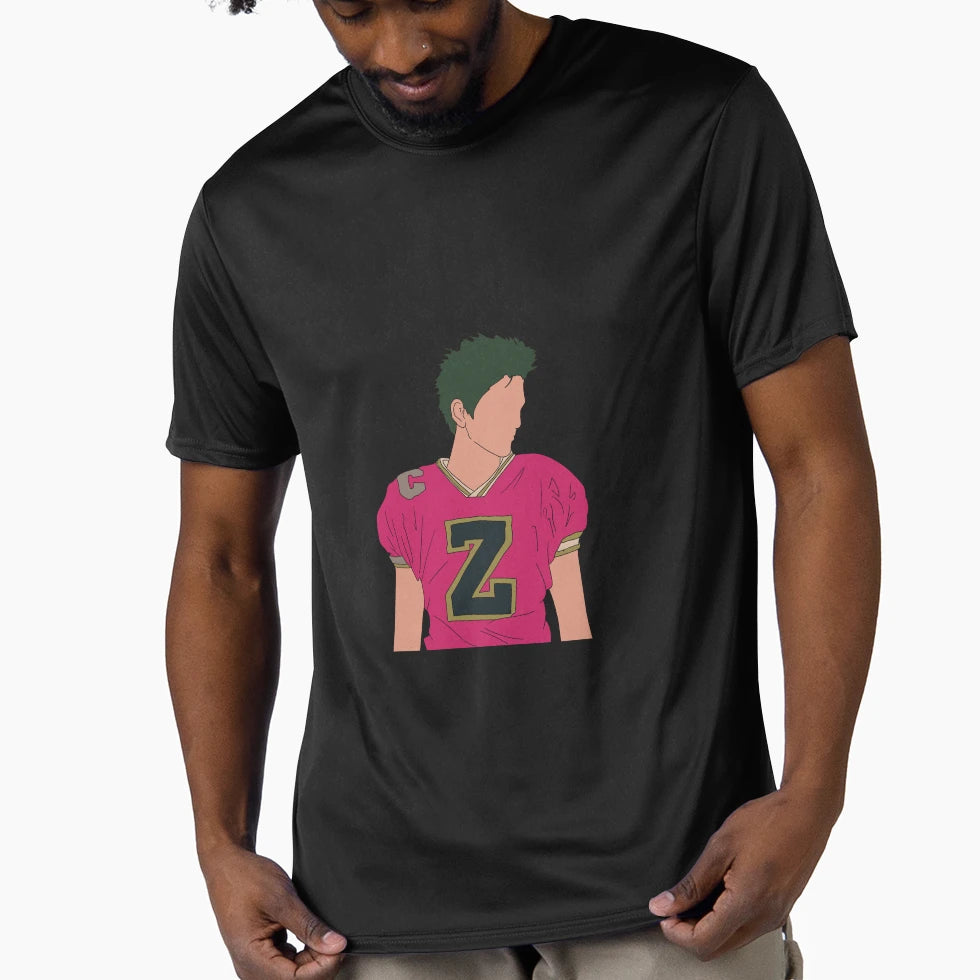 Zed Milo Manheim T-Shirt - Fun Novelty Design for Adults - T-Shirt, Sweatshirt, Hoodie