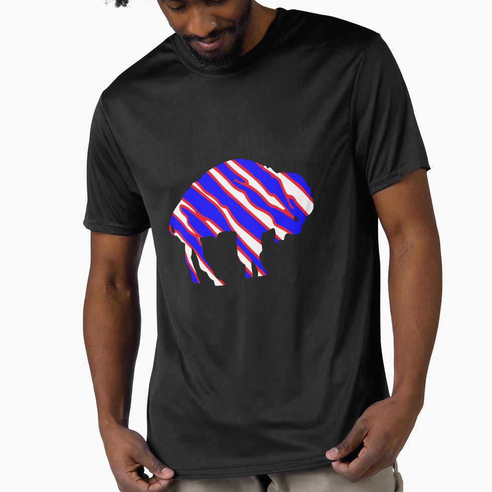 Buffalo Bills T-Shirt - Graphic Print for Adults - T-Shirt, Sweatshirt, Hoodie
