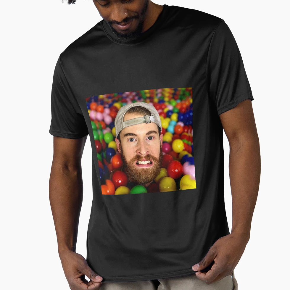 Brandon Farris T-Shirt - Trendy Graphic Men Women - T-Shirt, Sweatshirt, Hoodie