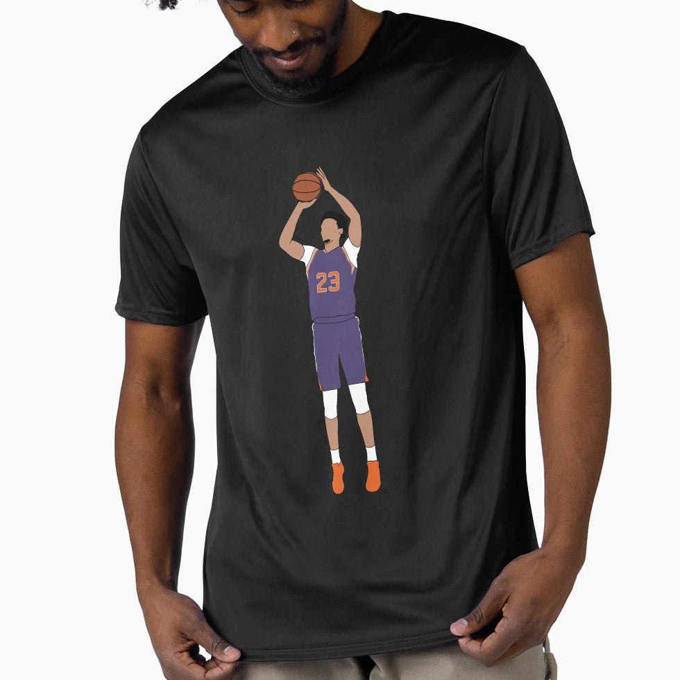 Cameron Johnson T-Shirt - Aesthetic Graphic Men Women - T-Shirt, Sweatshirt, Hoodie