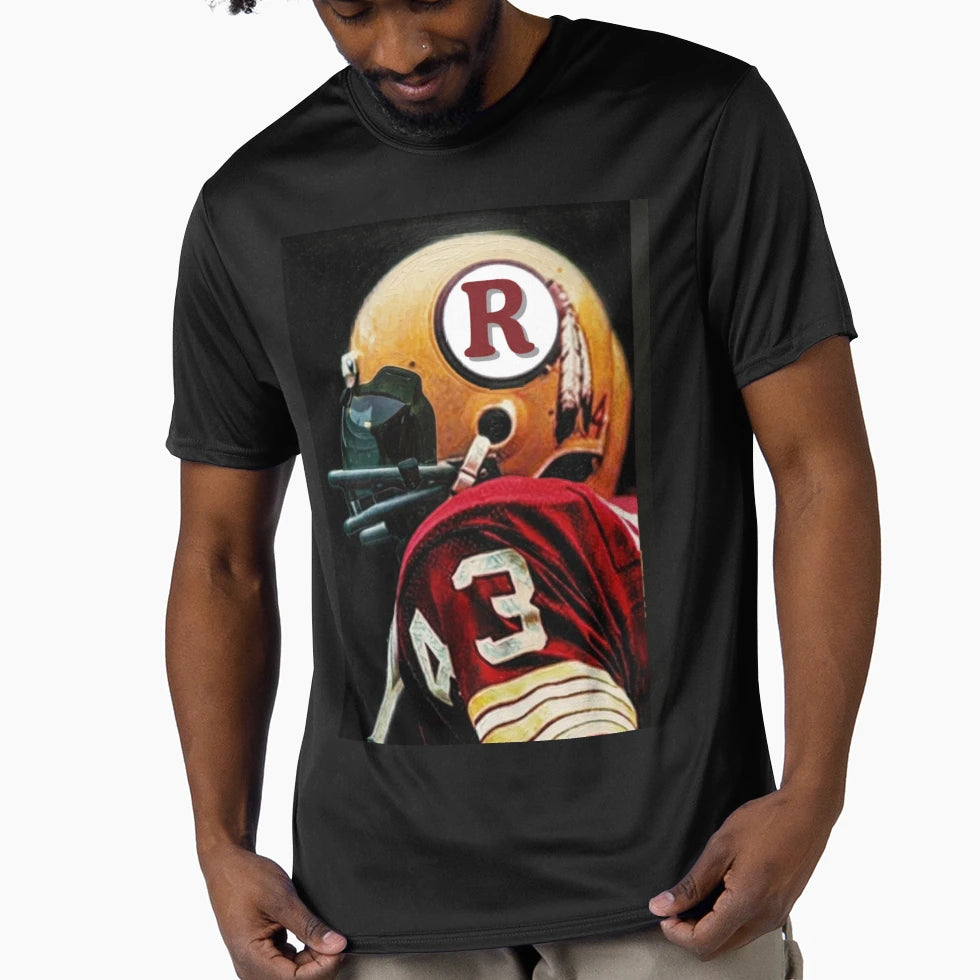 Washington Commanders T-Shirt - Minimalist Print for Adults - T-Shirt, Sweatshirt, Hoodie