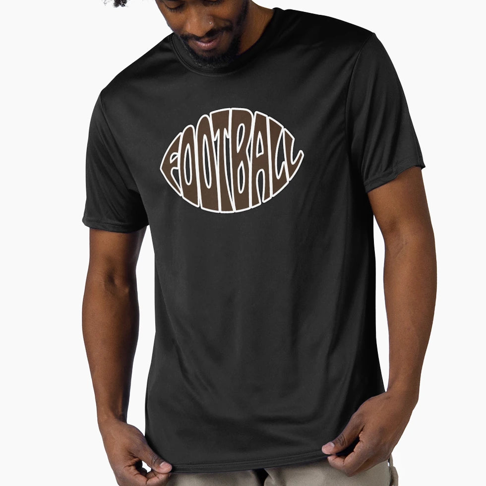 Artistic Football Designs Gift Or T-Shirt - Graphic Print Unisex - T-Shirt, Sweatshirt, Hoodie