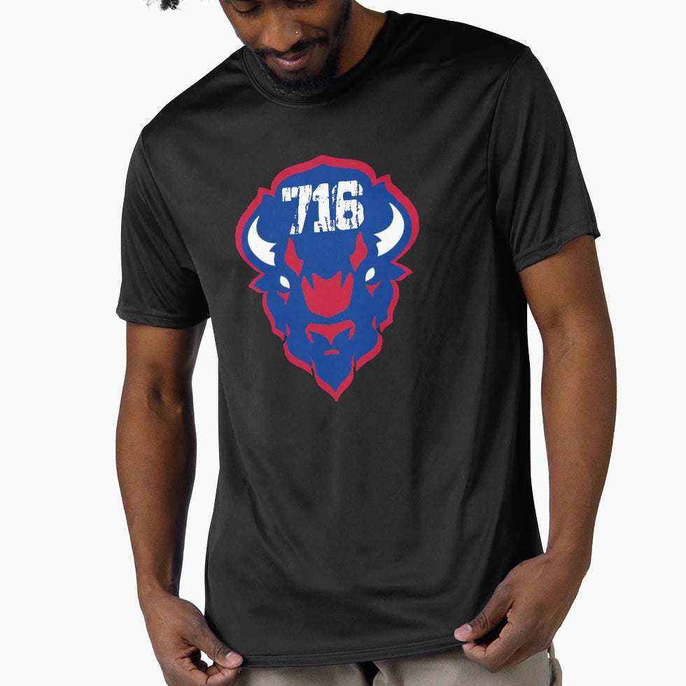 Bills T-Shirt - Minimalist Print Unisex - T-Shirt, Sweatshirt, Hoodie