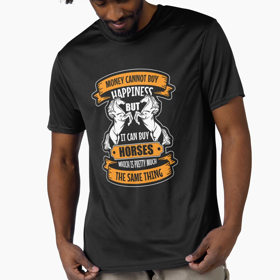 Can Buy Horse riding Cooler Pretty Much Same Thing by - Adult & Kids T-Shirts, Sweatshirts & Hoodies apparel design preview 1