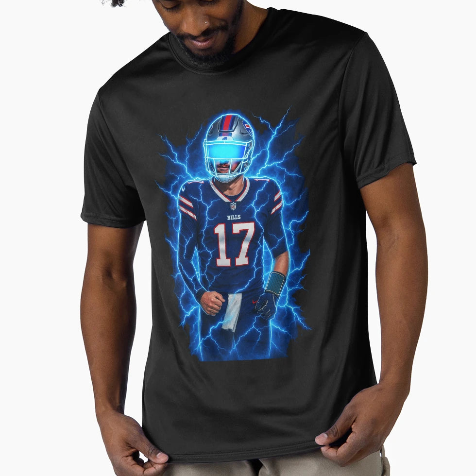 Electric Allen T-Shirt - Aesthetic Graphic Unisex - T-Shirt, Sweatshirt, Hoodie
