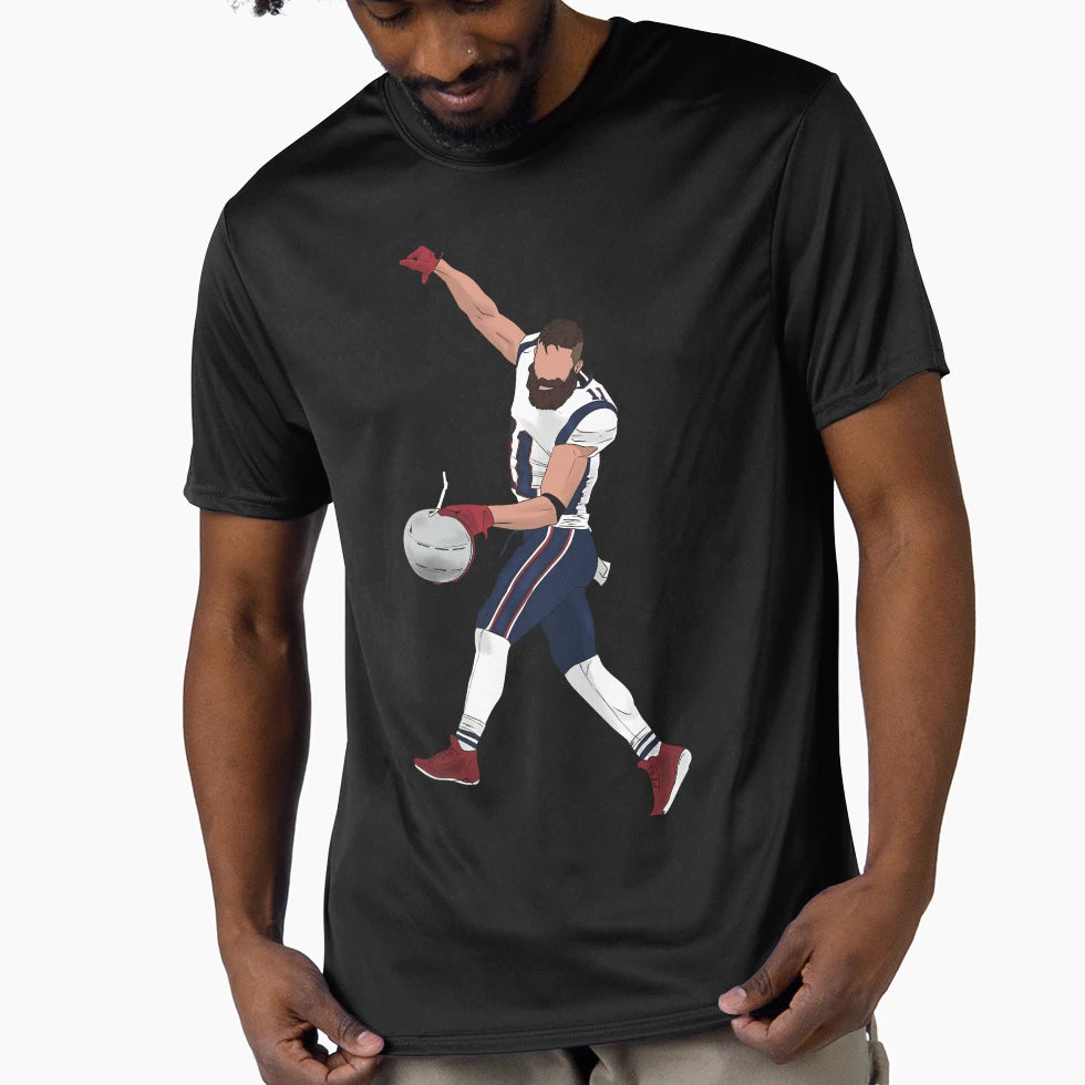 Fist Pump T-Shirt - Custom Art Print for Adults - T-Shirt, Sweatshirt, Hoodie