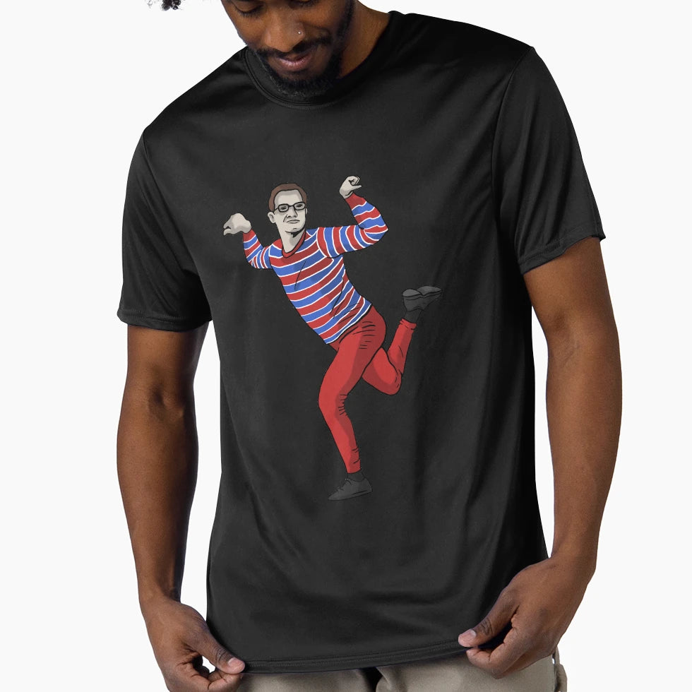 Artie From Adventures Pete And Pete T-Shirt - Graphic Print for Adults - T-Shirt, Sweatshirt, Hoodie