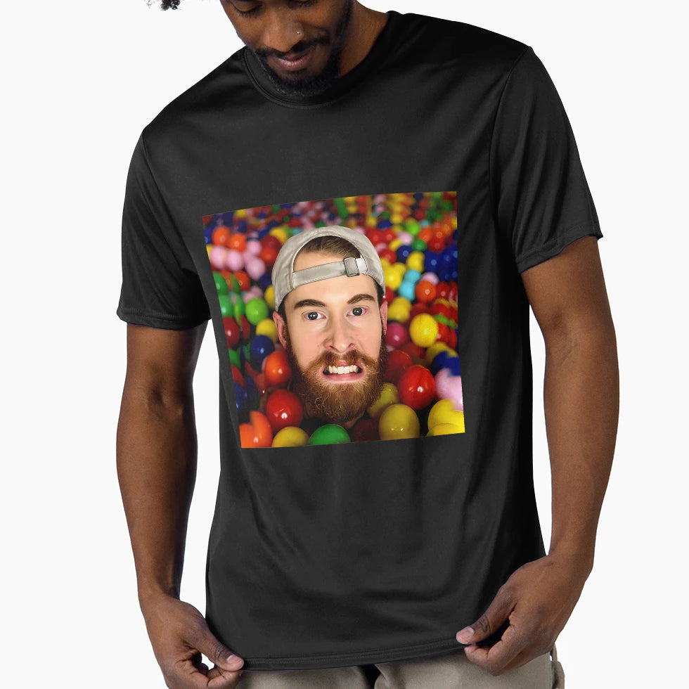 Brandon Farris T-Shirt - Casual Everyday Wear for Adults - T-Shirt, Sweatshirt, Hoodie