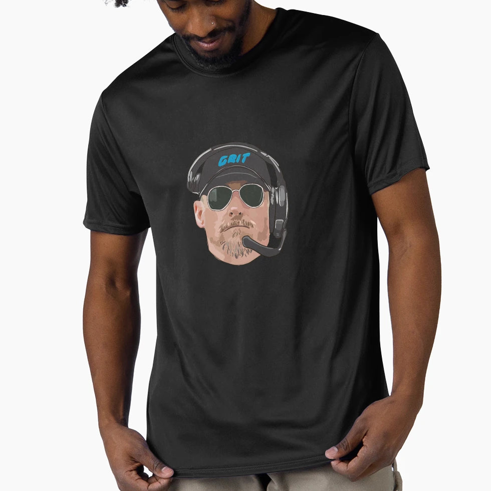 Grit T-Shirt - Casual Everyday Wear for Adults - T-Shirt, Sweatshirt, Hoodie