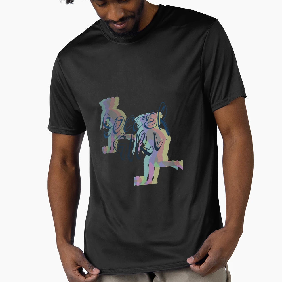Soccer T-Shirt - Unique Graphic Men Women - T-Shirt, Sweatshirt, Hoodie