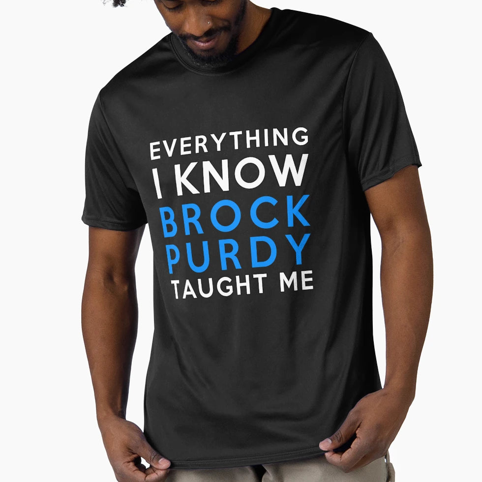 BP Everything I Know T-Shirt - Streetwear Style for Adults - T-Shirt, Sweatshirt, Hoodie