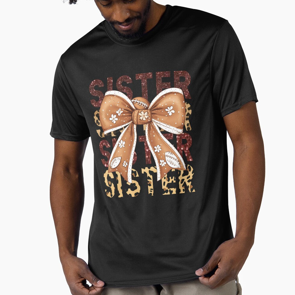 Favorite Football Season Family Biggest Sport Lover - Adult & Kids T-Shirts, Sweatshirts & Hoodies apparel design preview 1
