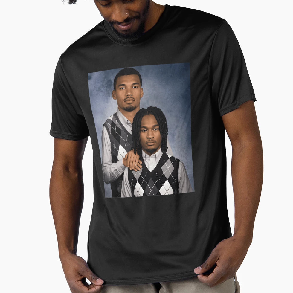 Wemby Stephon Step Brothers Funny T-Shirt - Novelty Apparel Men Women - T-Shirt, Sweatshirt, Hoodie