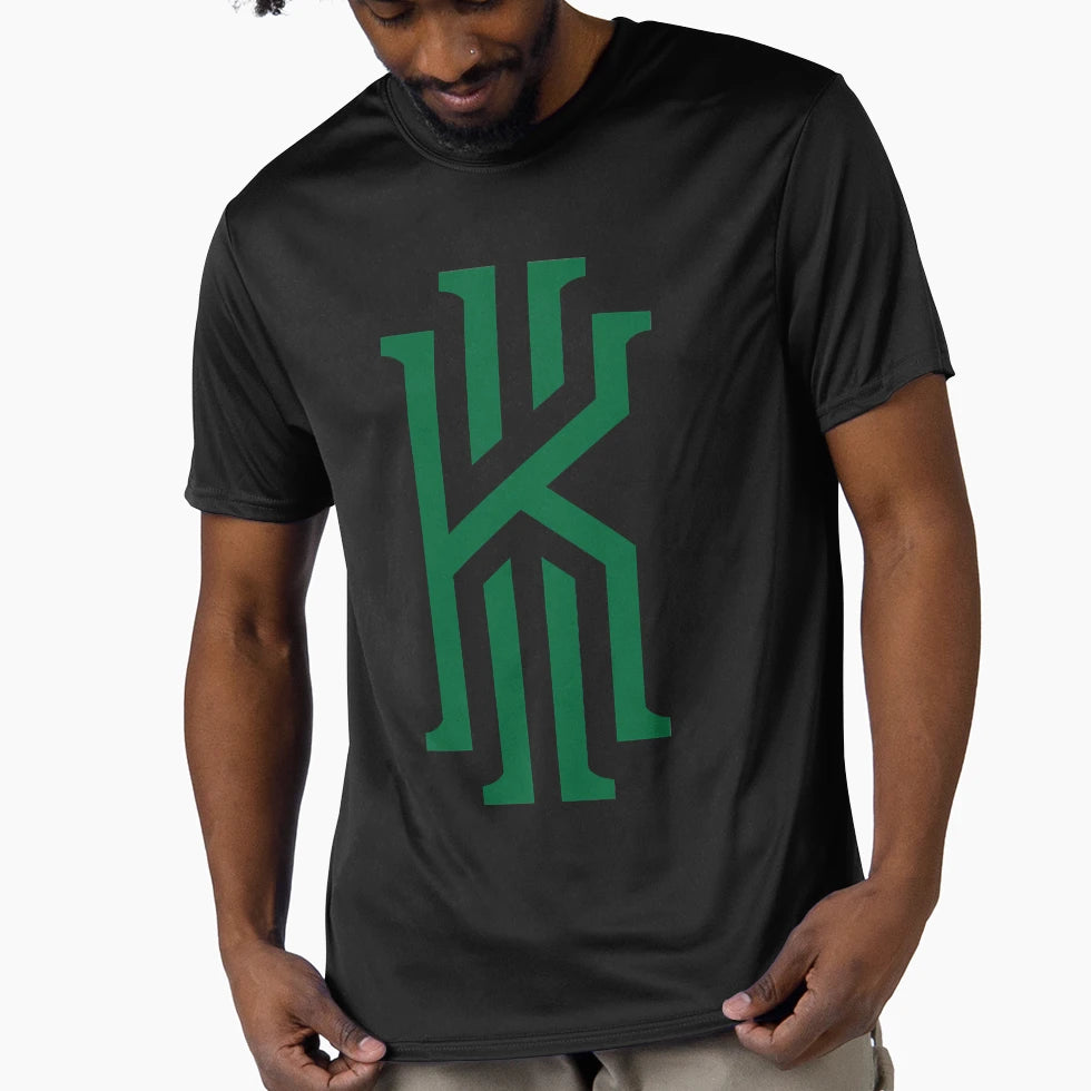 Kyrie Irving Logo T-Shirt - Aesthetic Graphic Unisex - T-Shirt, Sweatshirt, Hoodie