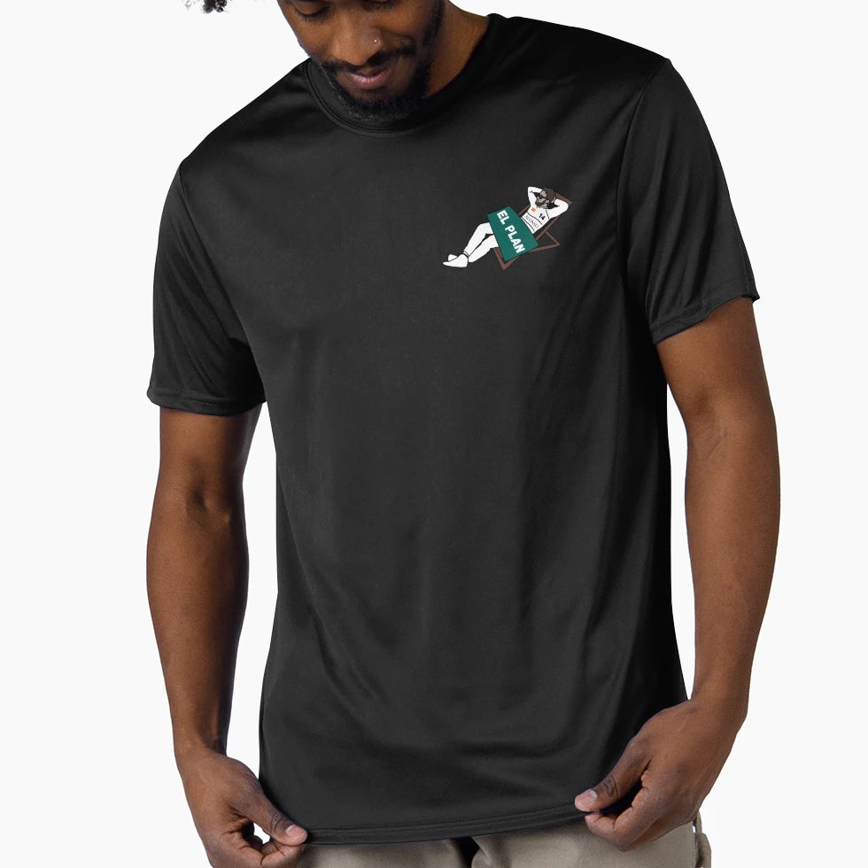 El Plan T-Shirt - Aesthetic Graphic Unisex - T-Shirt, Sweatshirt, Hoodie