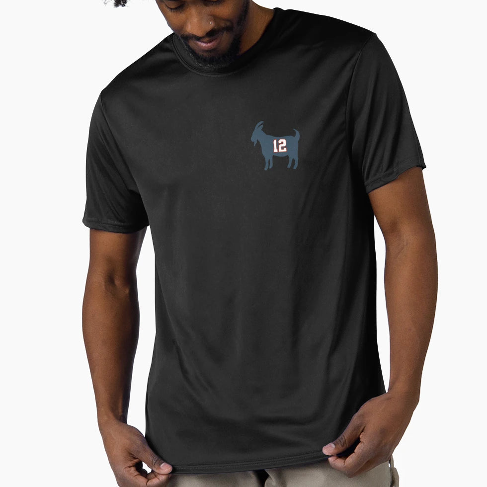 12 Goat T-Shirt - Trendy Graphic Unisex - T-Shirt, Sweatshirt, Hoodie