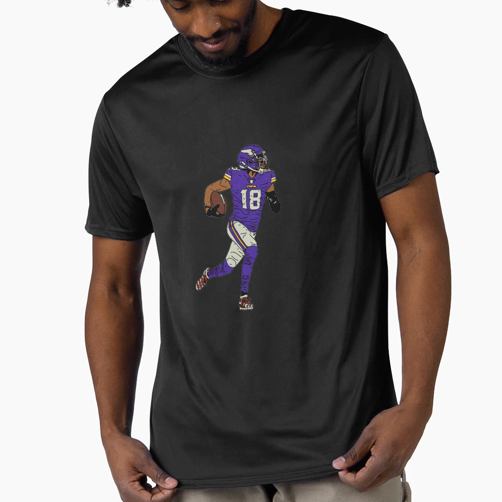 JJ T-Shirt - Trendy Graphic Unisex - T-Shirt, Sweatshirt, Hoodie