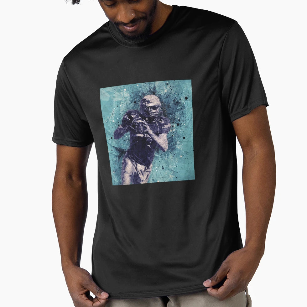 Rugby T-Shirt - Minimalist Print Men Women - T-Shirt, Sweatshirt, Hoodie